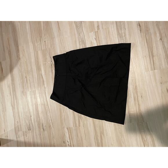 Vintage Theory black skirt size 6 - Picture 2 of 3